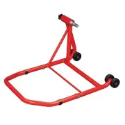 BikeTek Side Motorcycle Paddock Stand Single Swing Arm Motorbike 31 mm Pin