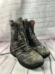 RedHead Expedition Ultra BONE-DRY Camo Hunting Insulated Waterproof Boot