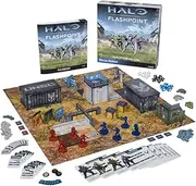 Halo: Flashpoint - The Tactical Miniatures Game - Recon Edition