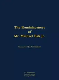 在飛比找博客來優惠-Reminiscences of Mr. Michael B