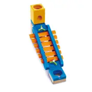 Hape Quadrilla Sonic Playground Marble Run