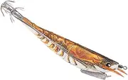 Squid Lure | Glow in The Dark Fishing Lures | Glow-in-The-Dark Hooks Floating Realistic Bait for Trolling Sea Water Surf