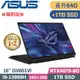 ASUS ROG GV601VI-0022A13900H-NBLM (i9-13900H/32G+32G/1TB+1TB SSD/RTX4070/W11/16)特仕福利品