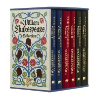 在飛比找誠品線上優惠-The William Shakespeare Collec