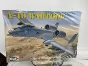 A-10 Warthog - Revell 1/48 scale unassembled aircraft kit#85-5221