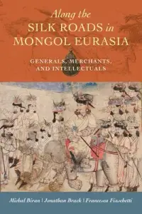 在飛比找博客來優惠-Along the Silk Roads in Mongol