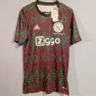 Adidas Ajax Amsterdam Pre-Match Soccer Jersey Men’s Size Small