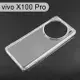 【ACEICE】氣墊空壓透明軟殼 vivo X100 Pro (6.78吋)