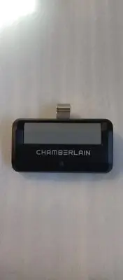 Chamberlain-Liftmaster 1-Button Remote 950ESTD MC For Yellow Learn Button Only