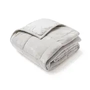 Adult Weighted Blanket - Grey