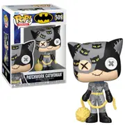 DC Comics Batman Patchwork Catwoman Funko POP! Vinyl