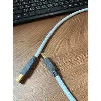 在飛比找蝦皮購物優惠-瑞典 SUPRA CABLES USB 2.0 A-B