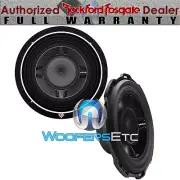 2 ROCKFORD FOSGATE P3SD4-12 12" 800W SHALLOW MOUNT 4-OHM SUBWOOFER BASS SPEAKERS