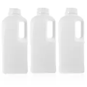 3Pcs Water Jugs Gallon Container With Lid Empty Gallon Jug Water Home Beverage