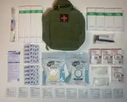 Personal Hygiene Survival Kit - Hunting Camping, Bug Out, Emergency - Crud Cloth