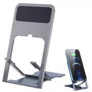 Folding Desk Mobile Phone Stand Holder Adjustable Portable Desk Stand Holder
