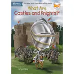 WHAT ARE CASTLES AND KNIGHTS?/FABINY 文鶴書店 CRANE PUBLISHING