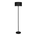 AU LED Floor Lamp Simple Decorative With Fabric E27 Floor Standing Bedside Lamp