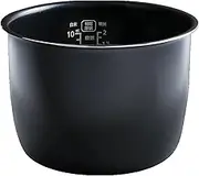 5L Rice Cooker Inner Pot Replacement, Compatible For Panasonic, SR-MS183 SR-DF181 SR-CA181 SR-DG183 SR-ST18CN SR-G18C1-K