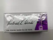 Frederick L. Hemke Soprano Sax Reeds #3 Premium French File Cut Factory Sealed