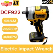 DCF922 Wireless Impact Wrench Rechargeable High Torque 205Nm(Reverse) 1/2" PRM