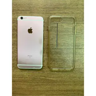 Apple iPhone 6S Plus 64G 玫瑰金色 5.5吋 全新電池 (A489)