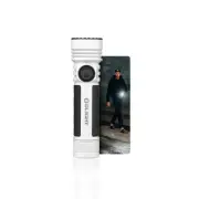 Olight Seeker 4 Pro 4600 Lumens Rechargeable Led Flashlight Torch