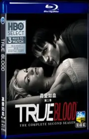 2009 True Blood Season 2 2-Disc Blu-ray DVD Movie BD All Region Box Set