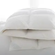 Scandia Home Vienna Ultra Weight Down Comforter, Queen