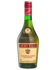 Chatelle Napoleon VSOP Brandy 700mL Bottle