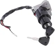 Ignition Switch for DT125R for XT600KN TZR250 FJ600 XJ750 Motorcycle Ignition Switch Lock Keys Motorcycle Ignition Switch Lock