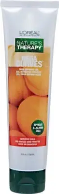L'Oreal Paris Natures Therapy Mega Curves Curl Defining Gel 5 OZ - 2 Pack