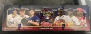 2024 Topps All-Star Game Complete Set Factory Sealed ASG Foil Pattern
