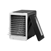Devanti 10 Trays Food Dehydrator Black