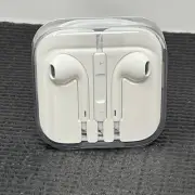 Apple Earbuds Genuine 3.5mm Plug Earphones Wired EarPods iPad iPhone iPod