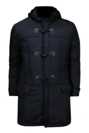 Authentic Men's Cavalli Class By Roberto Cavalli nylon coat XL