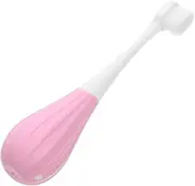 KOMBIUDA Toothbrush Toddlers Manual Tooth Brush for 2-5 Year Soft Bristles Toothbrush