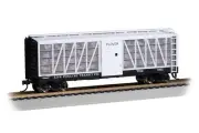 Bachmann ~ HO Scale ~ Live Poultry Transit Co. #732 ~ Plover With Turkeys ~15906