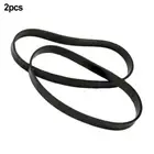 Top Performance Rubber Belts for Hoover Essential 3110 & For Wertheim W2200