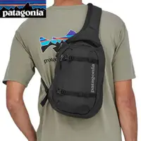 在飛比找ETMall東森購物網優惠-【Patagonia】單肩後背包 YKK拉鍊 側背包 Ato