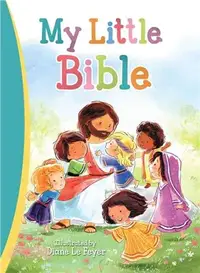 在飛比找三民網路書店優惠-My Little Bible