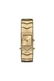 [Diesel] Diesel - Diesel Closer Three-Hand Gold-Tone Stainless Steel Watch - Timeframes - Unisex - Gold UNI Gold