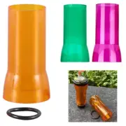Insect Proof Camping Lantern Sleeve Holder Designed to Fit Most Standard Sizes
