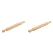 2PK Wiltshire Wooden Non-Stick Kitchen Baking Utensil Pastry Dough Rolling Pin