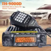 TYT TH-9000D Mobile Car Radio 220-260MHz 60W Ham Vehicle Transceiver 200 Channel