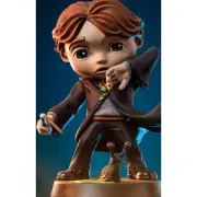 Iron Studios Ron Weasley Broken Wand Harry Potter Minico Figure (14cm)