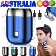 Mini-Shave For Men PortableElectric Shaver Pocket Waterproof Rechargeable Razor