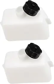 SWOOMEY 2pcs Lost Car Carpenter Hose Adjustable Hose Humidifier Decoration Wrinkle Tubing Clamps Off-Road Motorcycle Gasoline Water Hose Handle Machine Conduit White Plastic