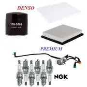 Tune Up Kit Filters Spark Plugs For CHRYSLER VOYAGER V6; 3.3L 2001-2003