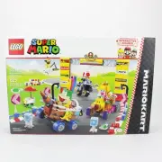 LEGO Super Mario Mario Kart-Baby Peach & Grand Prix Set (72036)